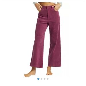 Be Free Billabong corduroy pants